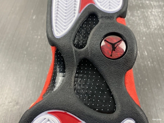 Rep TBK 13 Bred 414571-004 Retro (2017) Jordan 0817